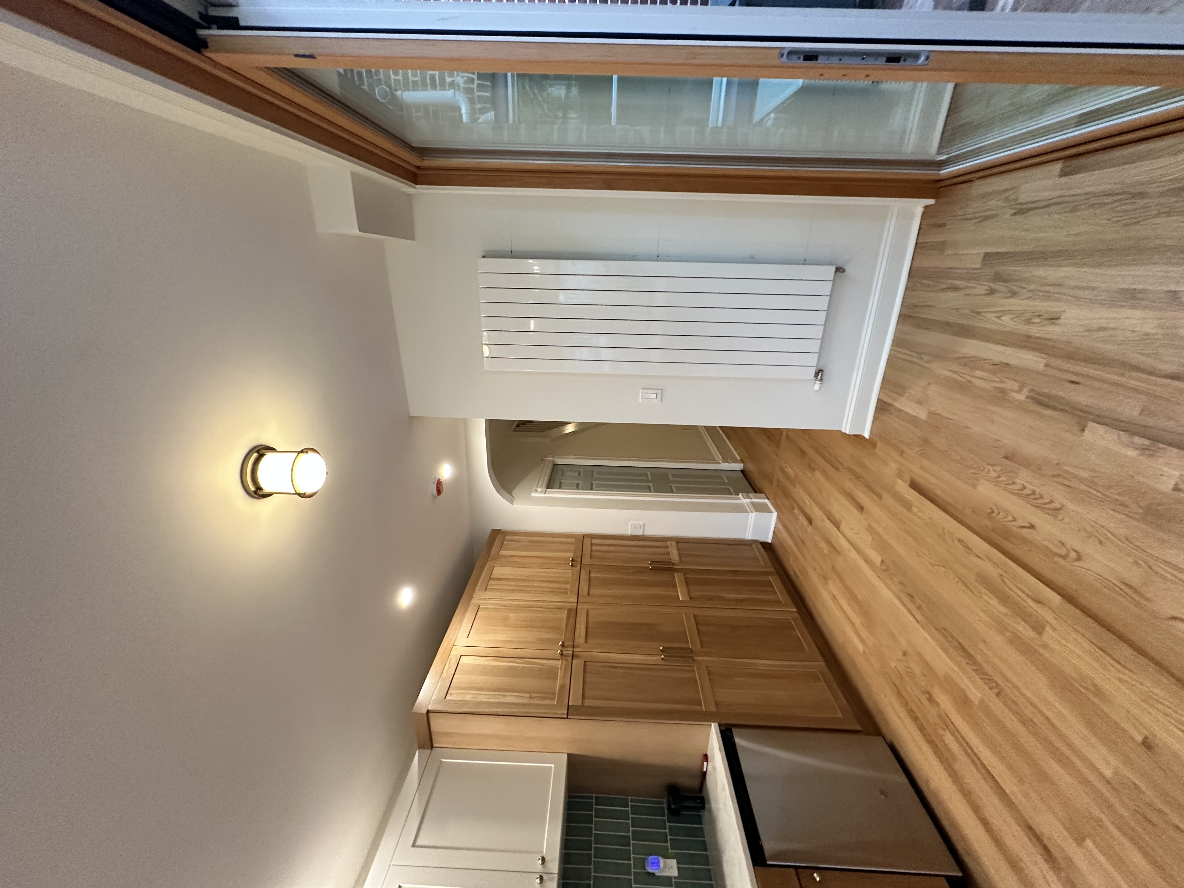 Kitchen — After, View 1