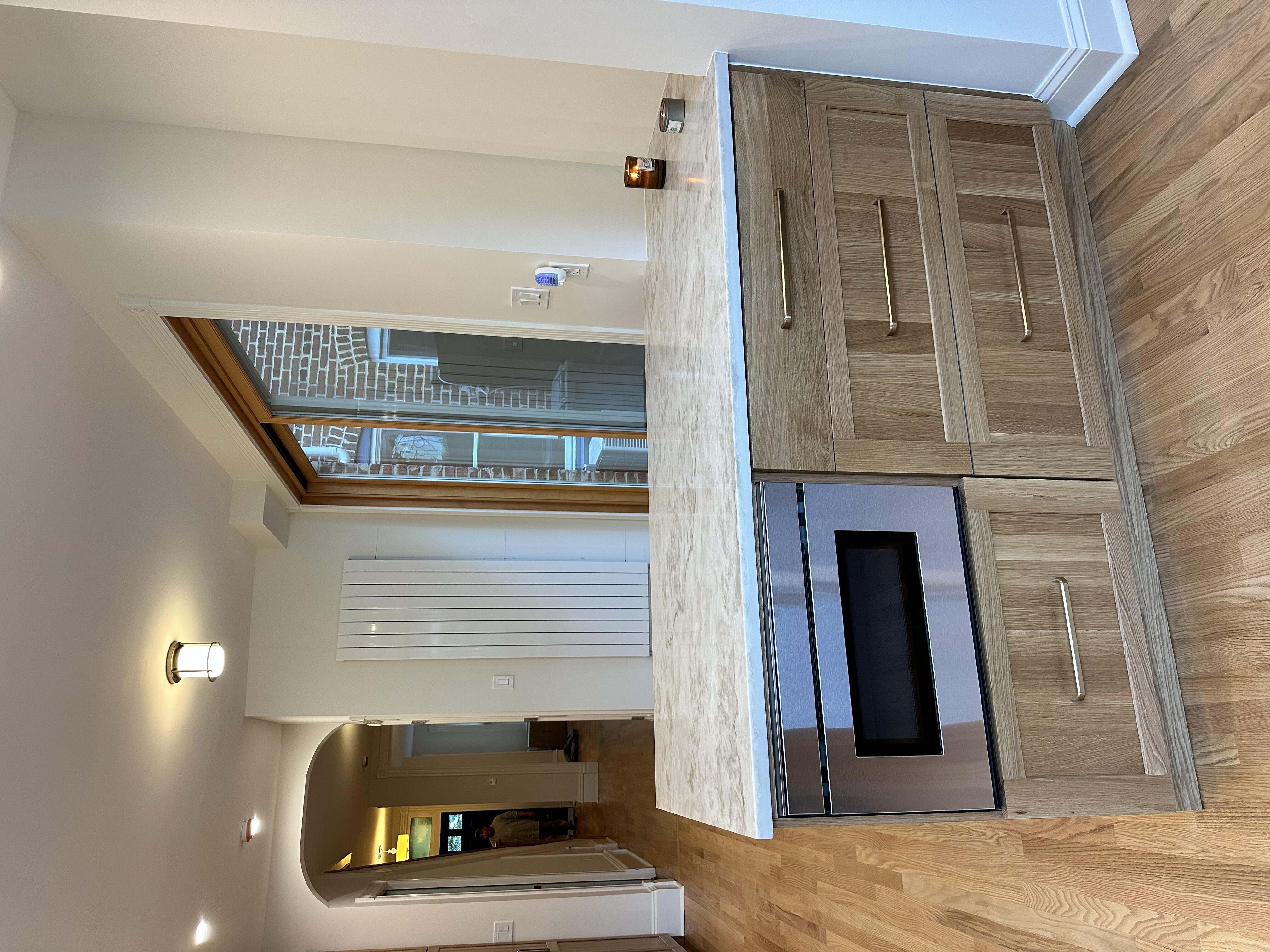 Kitchen — After, View 3