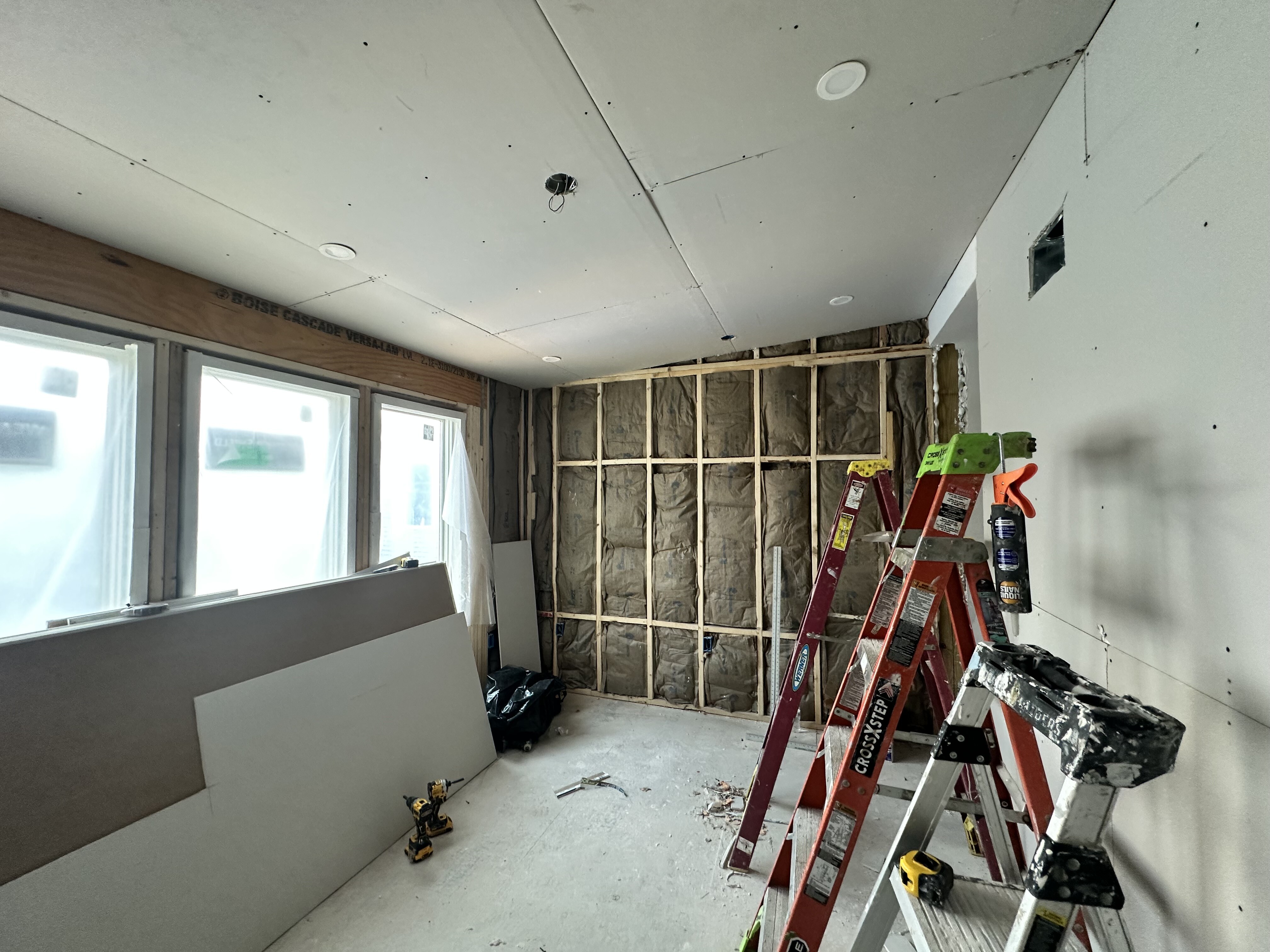Kitchen — Before, View 1