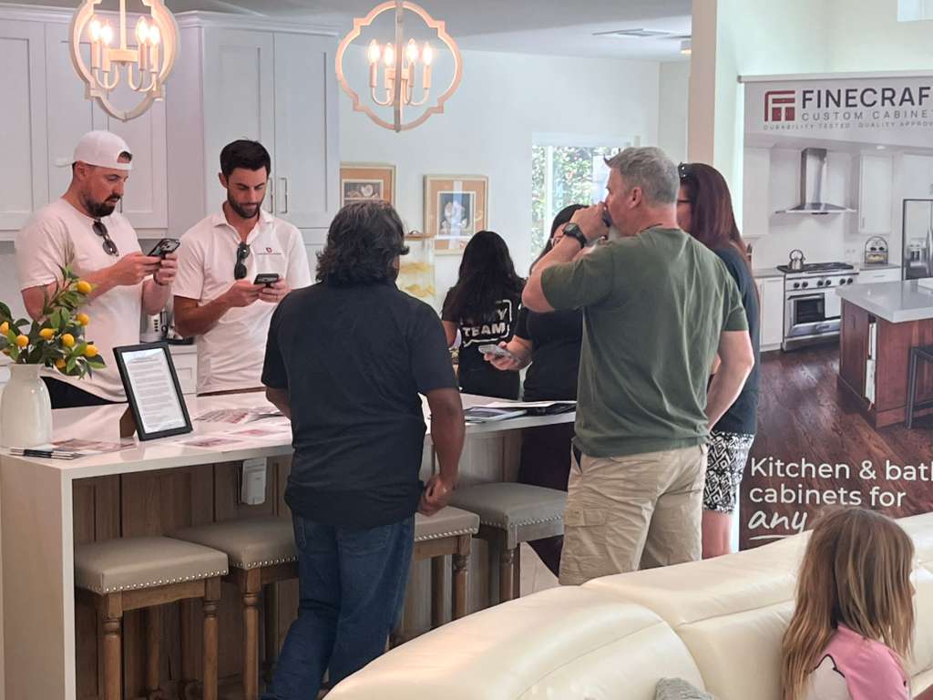 Open House Showcase — View 1