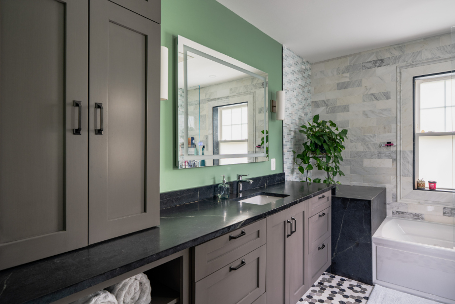 Home Addition & Remodel Washington D.C. — View 2