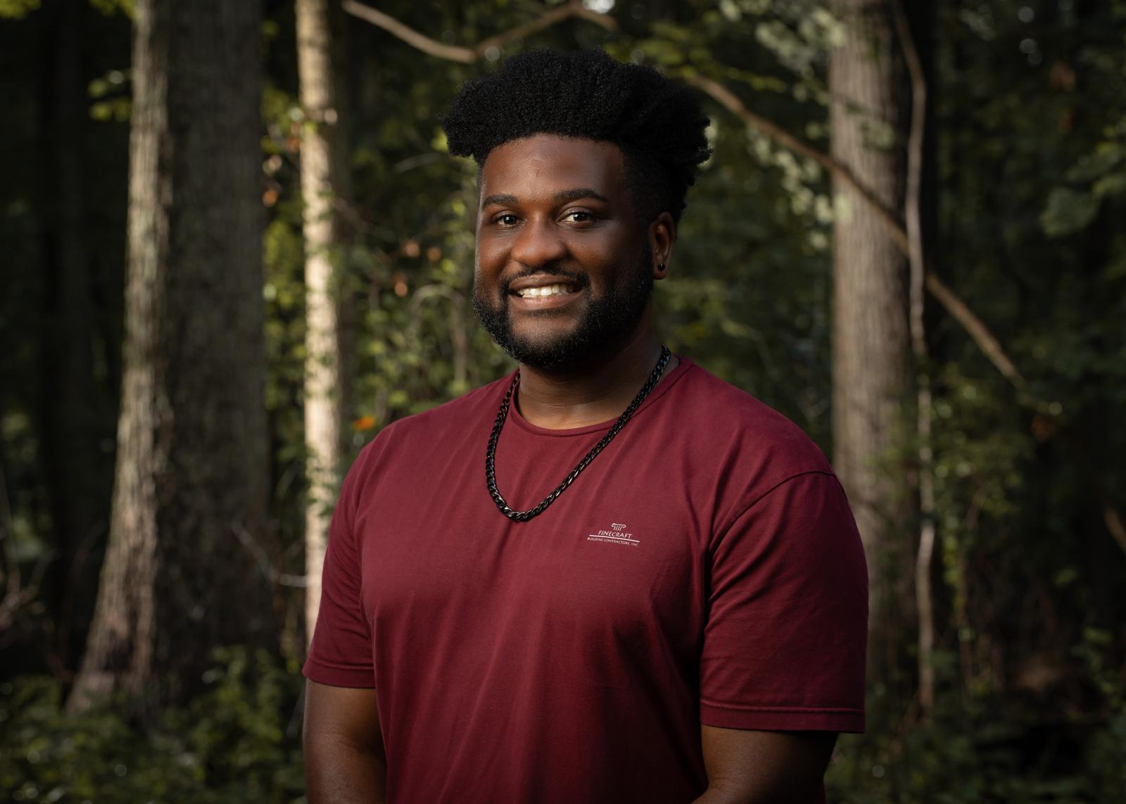 Nick Opoku-Lartey, FineCraft Senior Project Administrator