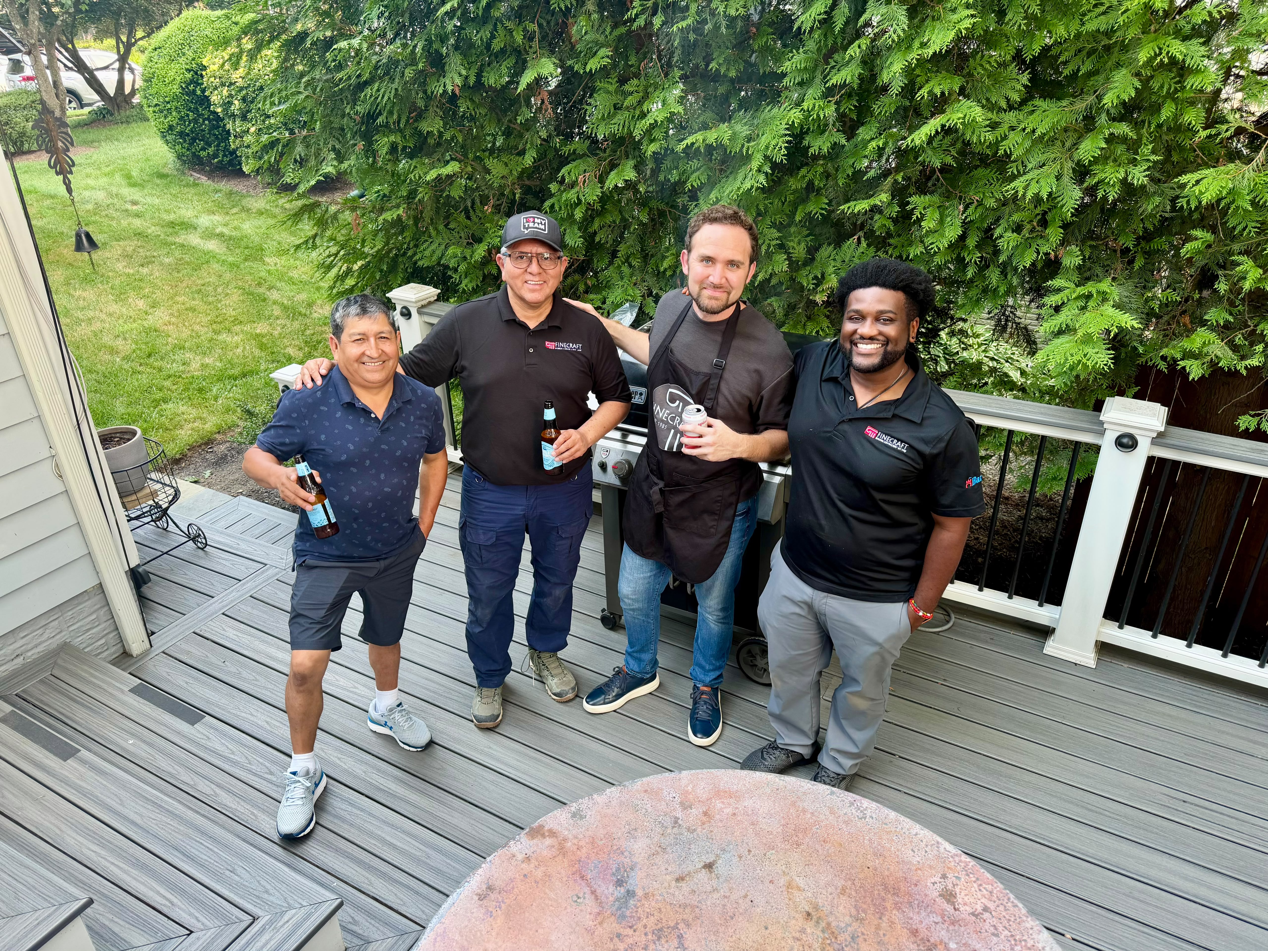 FineCraft DMV Summer BBQ