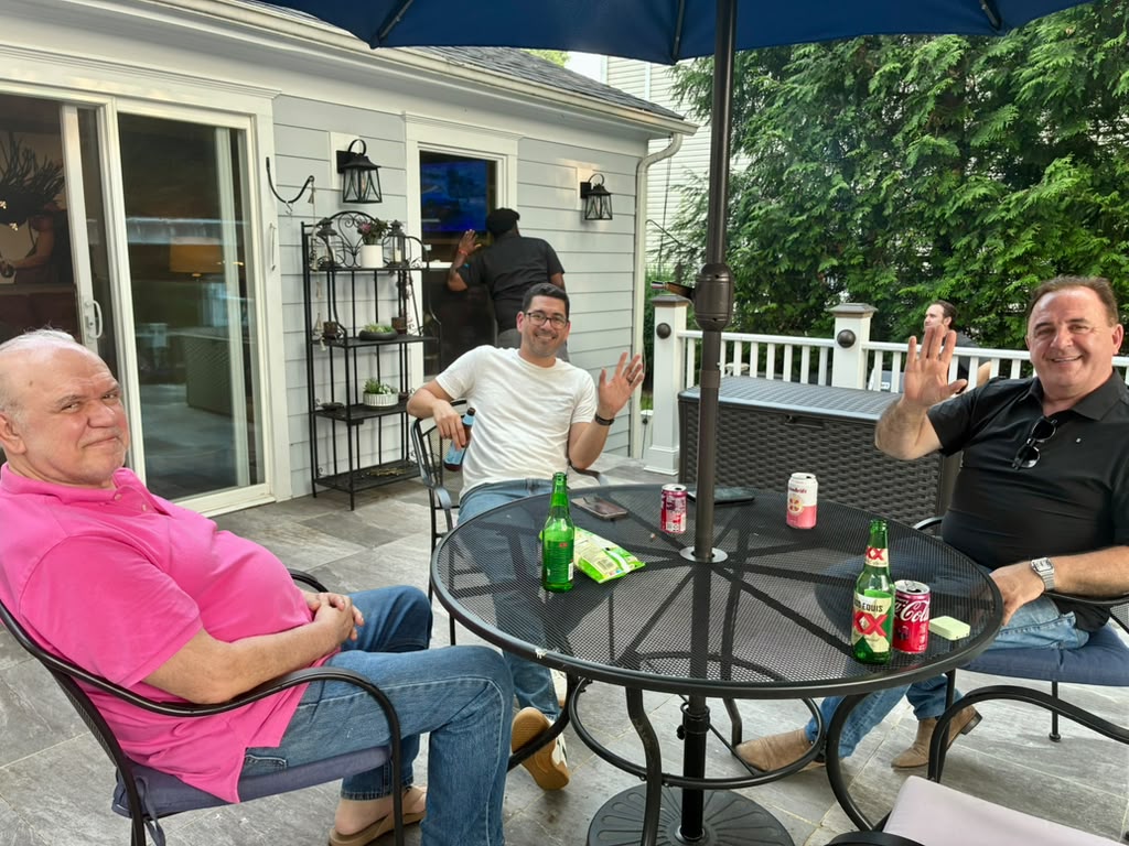 FineCraft DMV Summer BBQ team