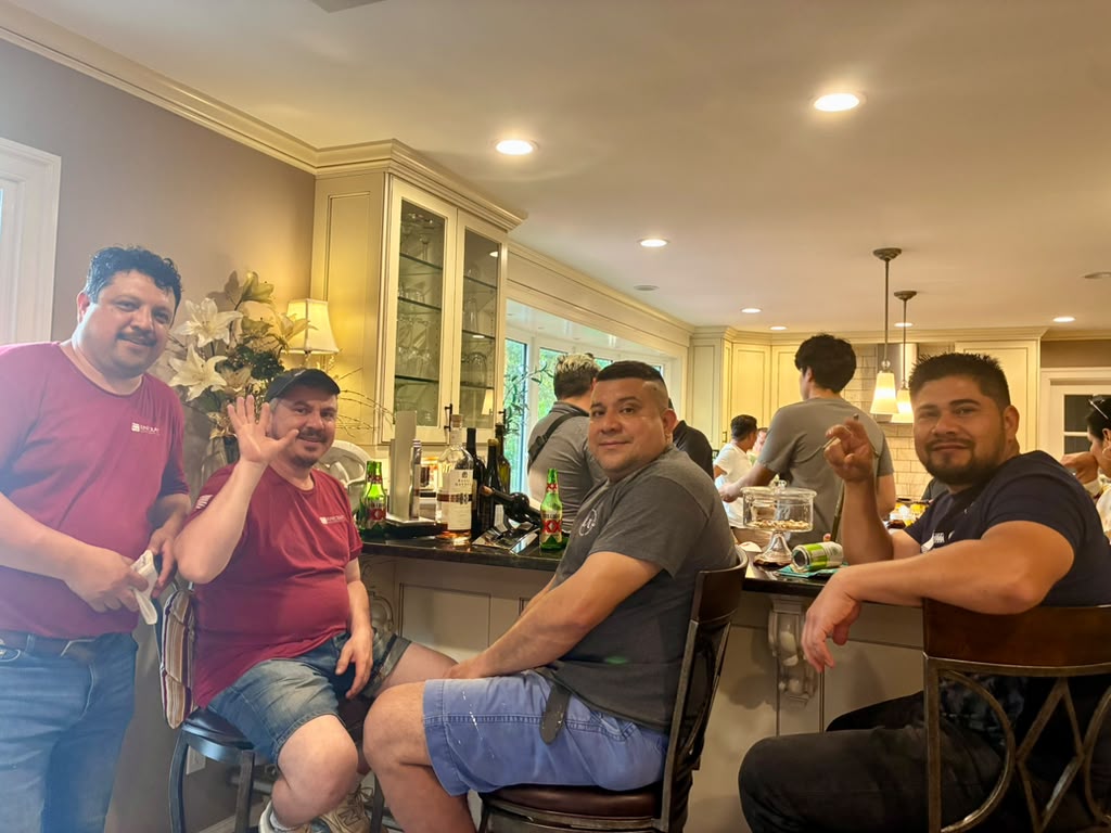 FineCraft DMV Summer BBQ gathering
