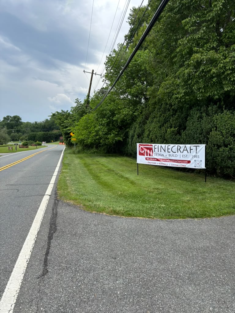 Gaithersburg, MD custom home coming soon