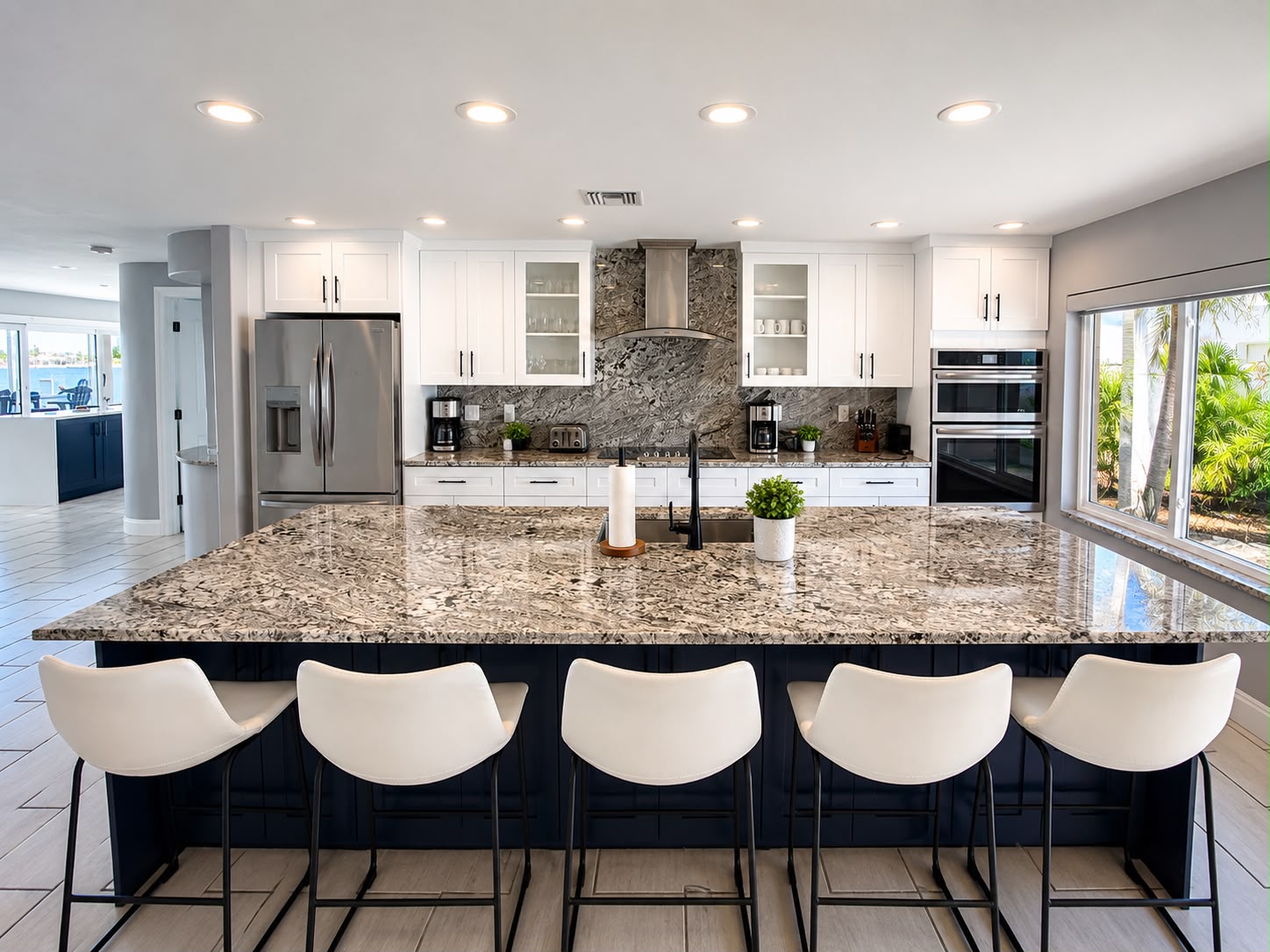 Kitchen remodel in Reddington Shores