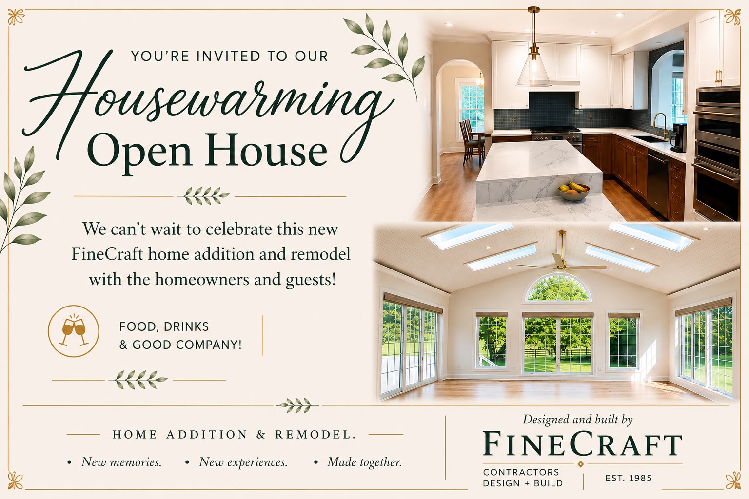 September project showcase announcement
